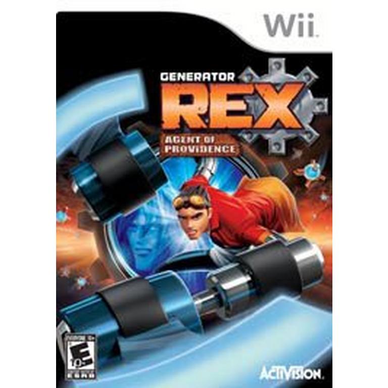 Generator Rex - Nintendo Wii
