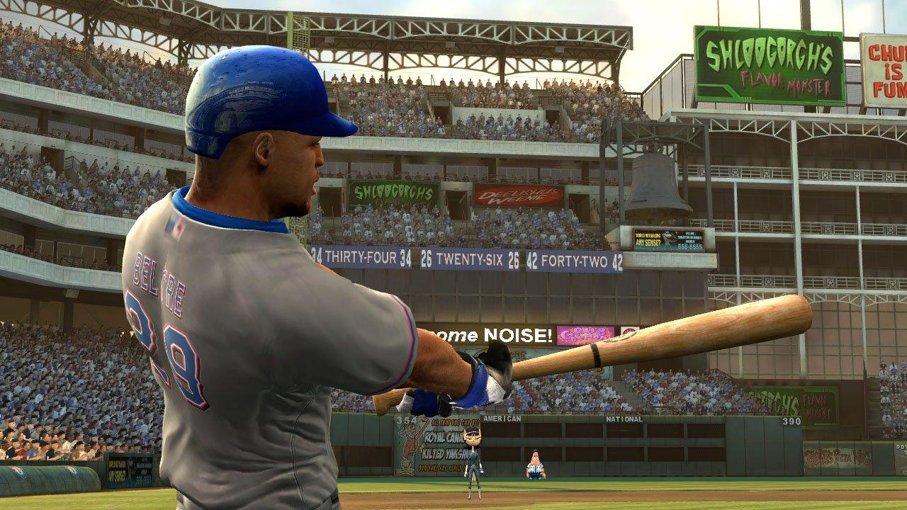 Nicktoons MLB - Xbox 360