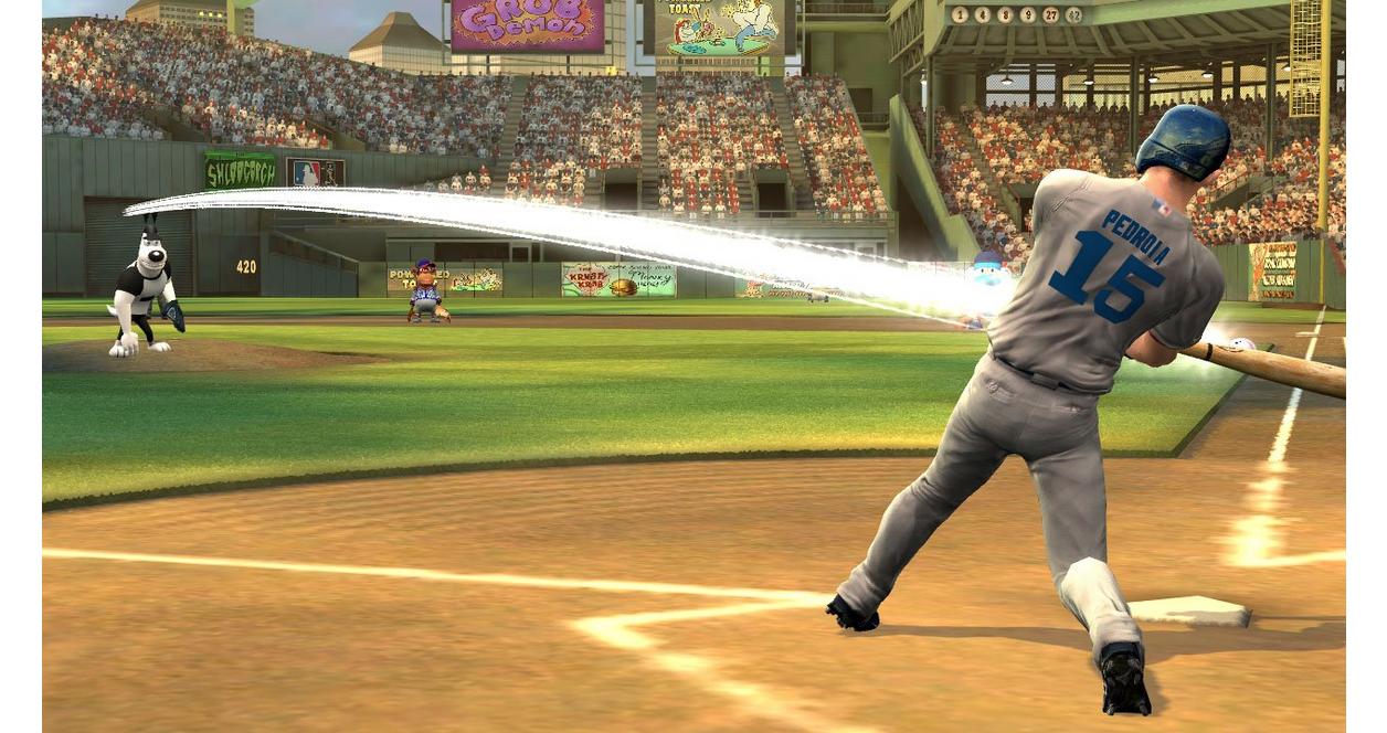 Nicktoons MLB - Nintendo Wii