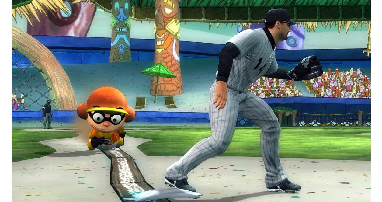 Nicktoons MLB 2K Games GameStop