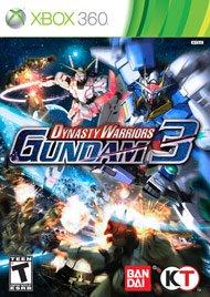 dynasty warriors gundam xbox 360