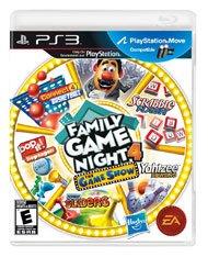 best ps3 move games for family