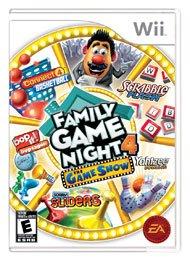 best wii family games