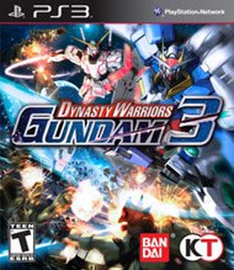 Dynasty Warriors: Gundam 3 - PlayStation 3