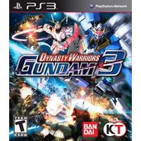 list item 1 of 1 Dynasty Warriors: Gundam 3 - PlayStation 3