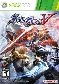 Soulcalibur V Xbox 360 Gamestop