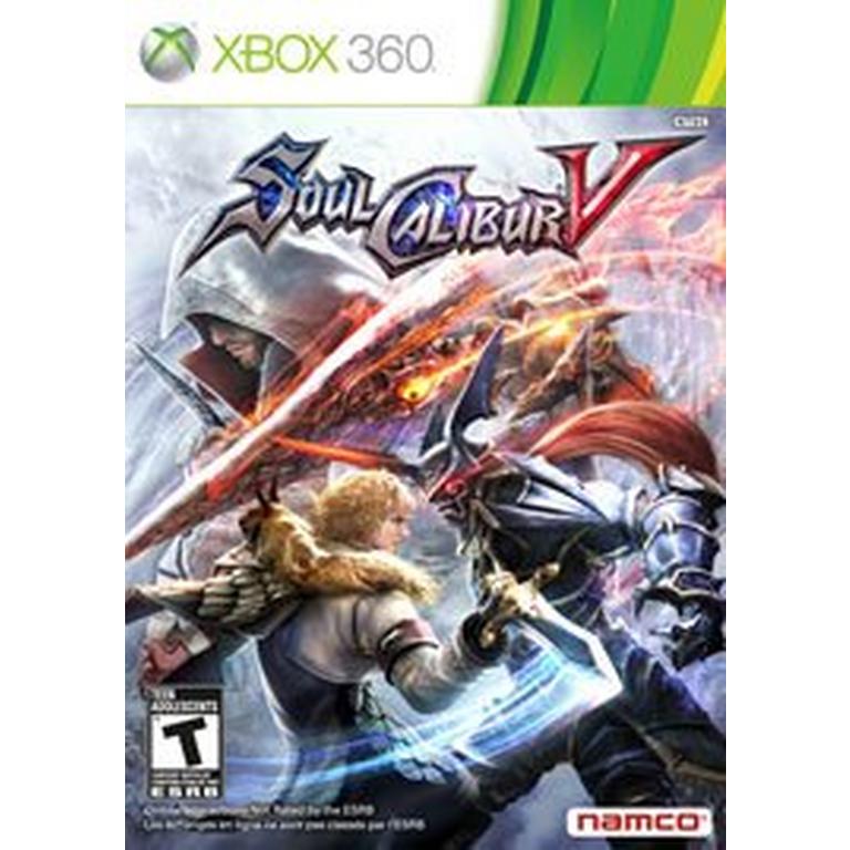 SOULCALIBUR V - Xbox 360