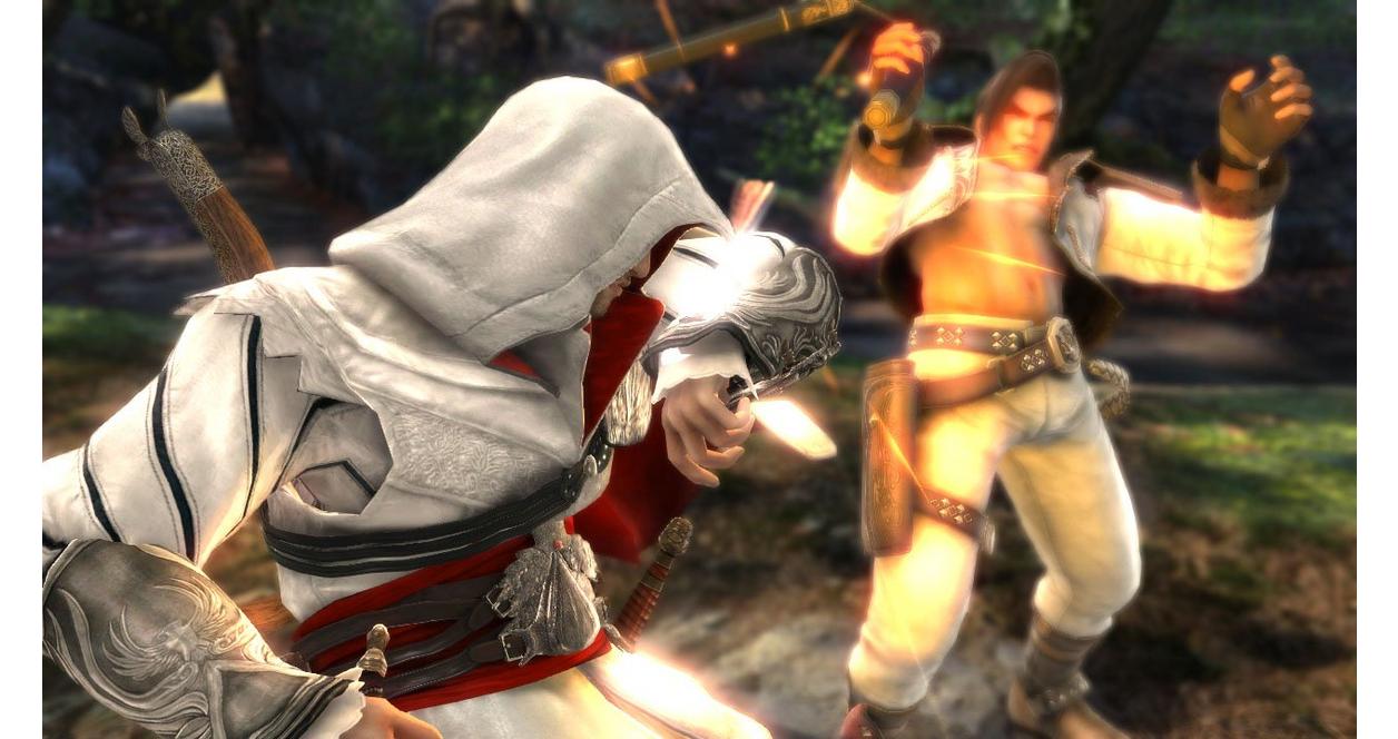 SOULCALIBUR V - Xbox 360