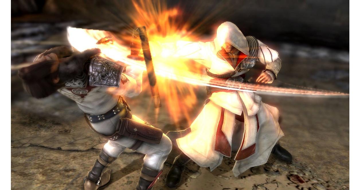 SOULCALIBUR V - PlayStation 3