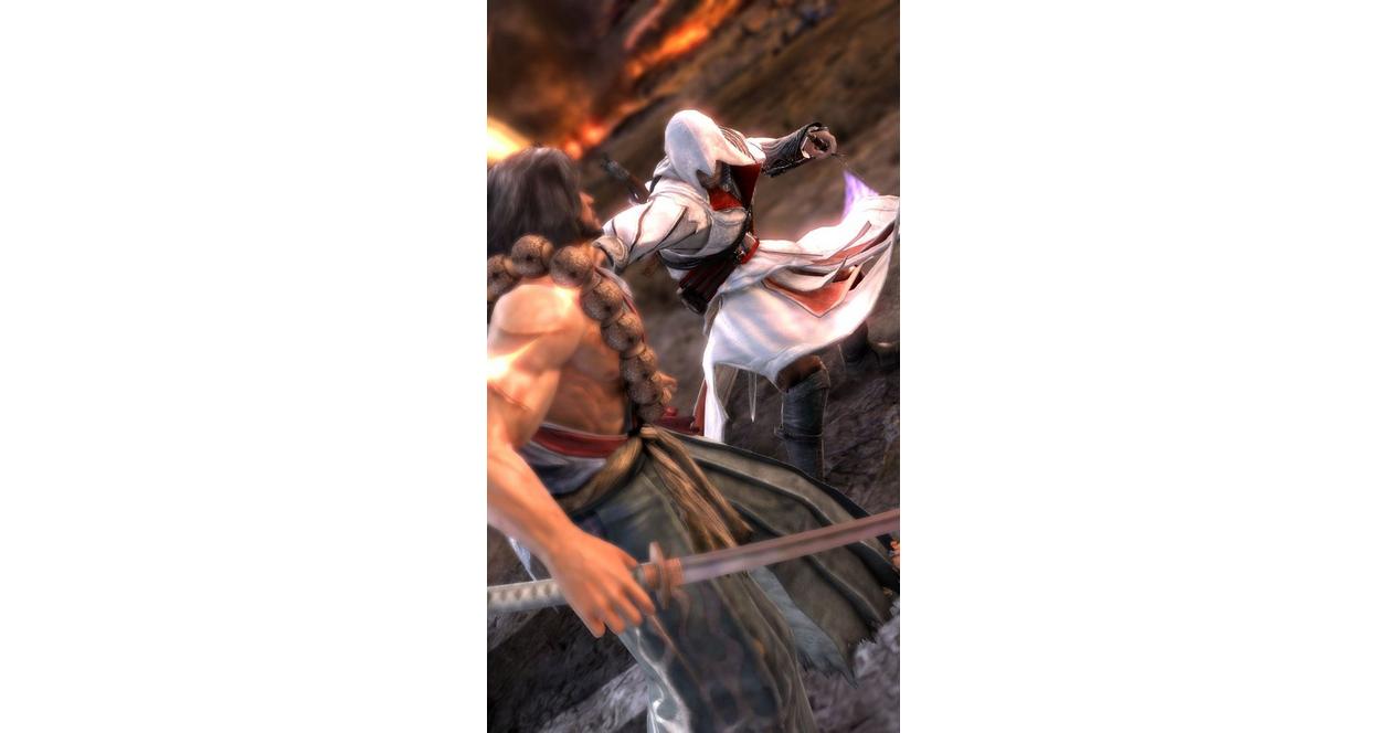 SOULCALIBUR V - PlayStation 3