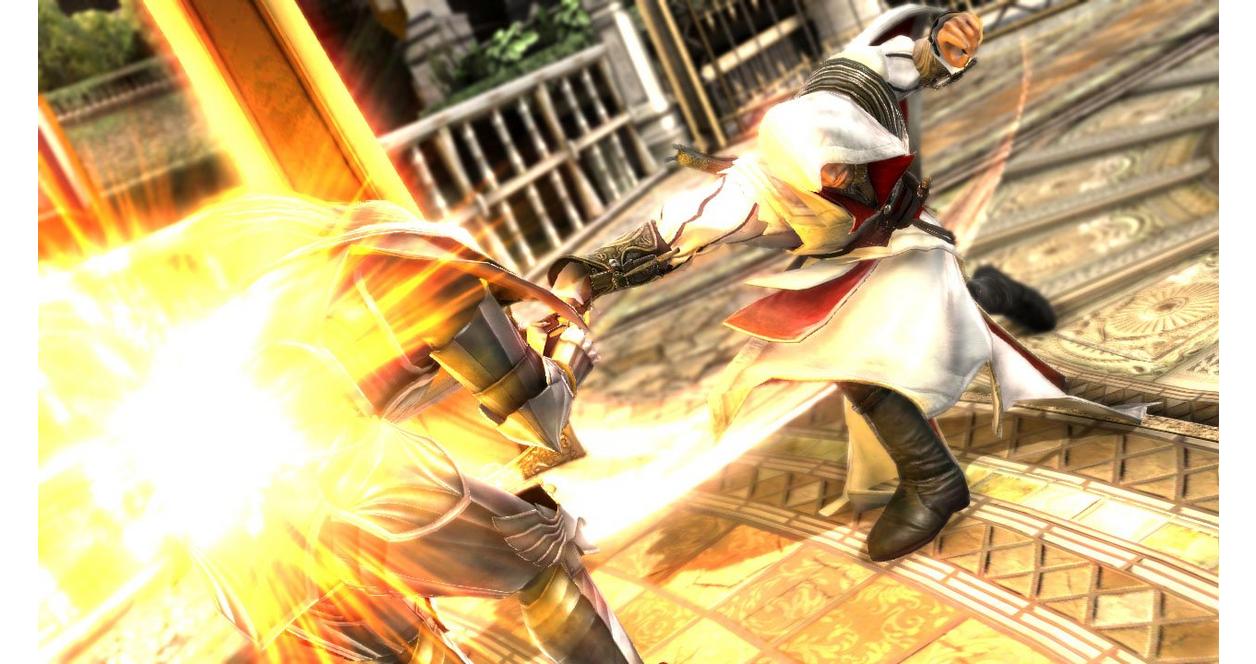 SOULCALIBUR V - PlayStation 3