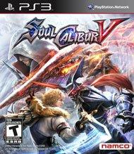 NEW Soulcalibur Soul Calibur V 5 (Xbox 360, 2012) NTSC