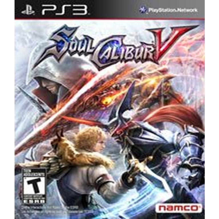 SOULCALIBUR V - PlayStation 3