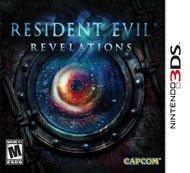 resident evil revelations ds