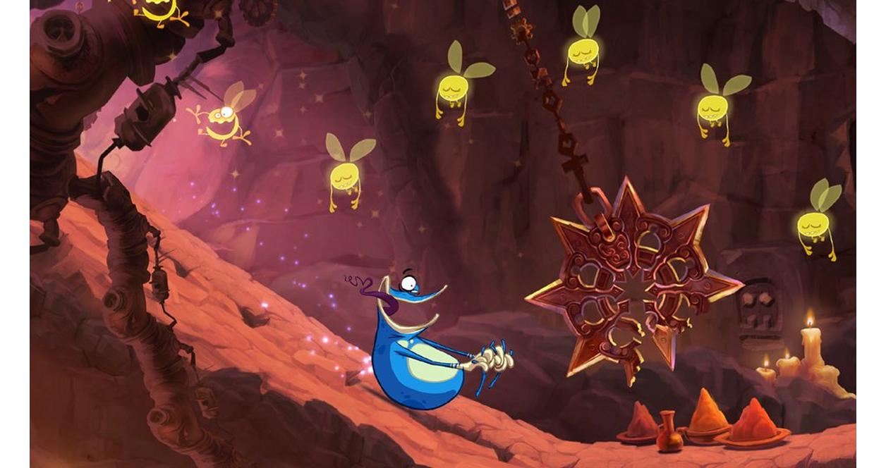 I just found another picture of Betilla and Baby Rayman this is just too  cute!❤️#foryou#foryoupage#rayman#raymanfanart#art#raymanbetilla#betilla#betillathefairy#baby#babypicture#mom#mommy#mother#moman..., image size:1256x664