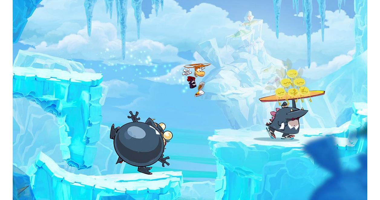 Rayman Origins - Nintendo 3DS | Ubisoft | GameStop