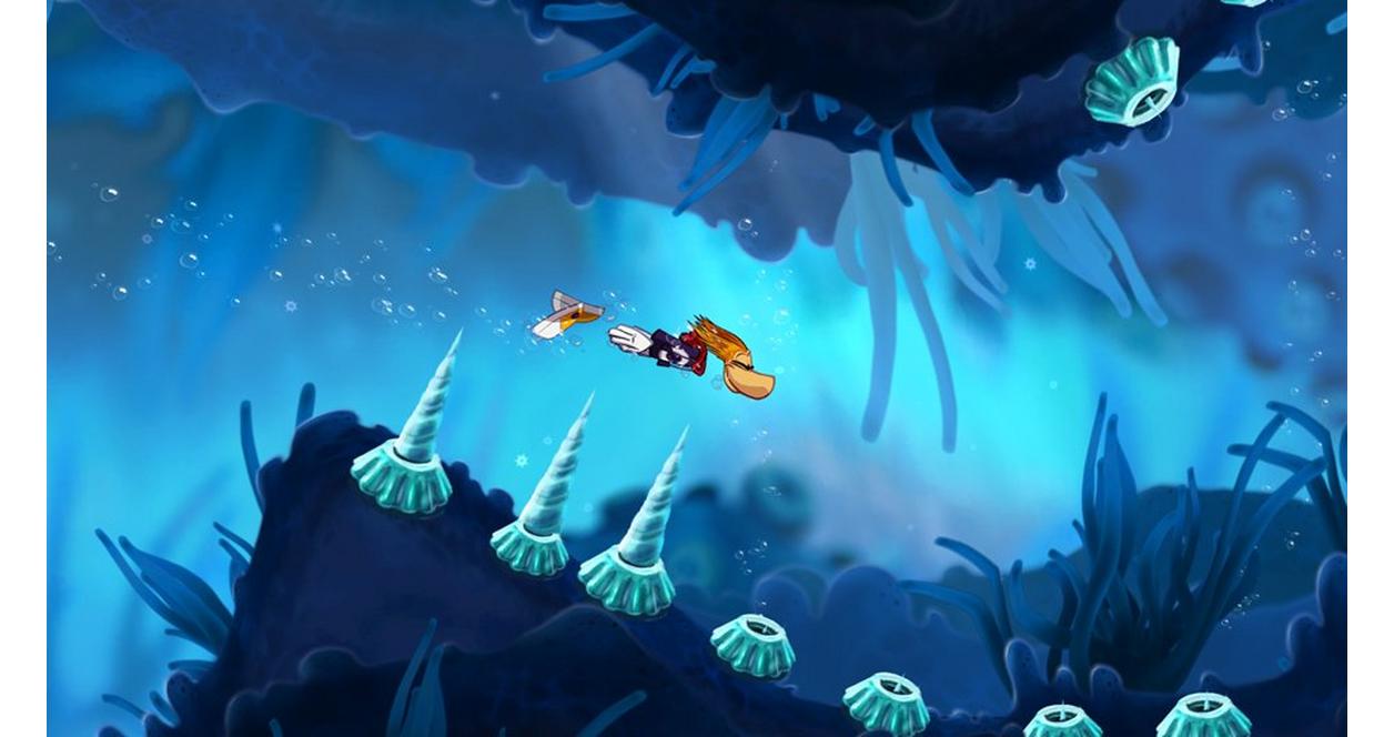 レイマン オリジン - 3DS Amazon.com: Rayman Origins : Video Games
