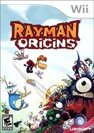 rayman wii games