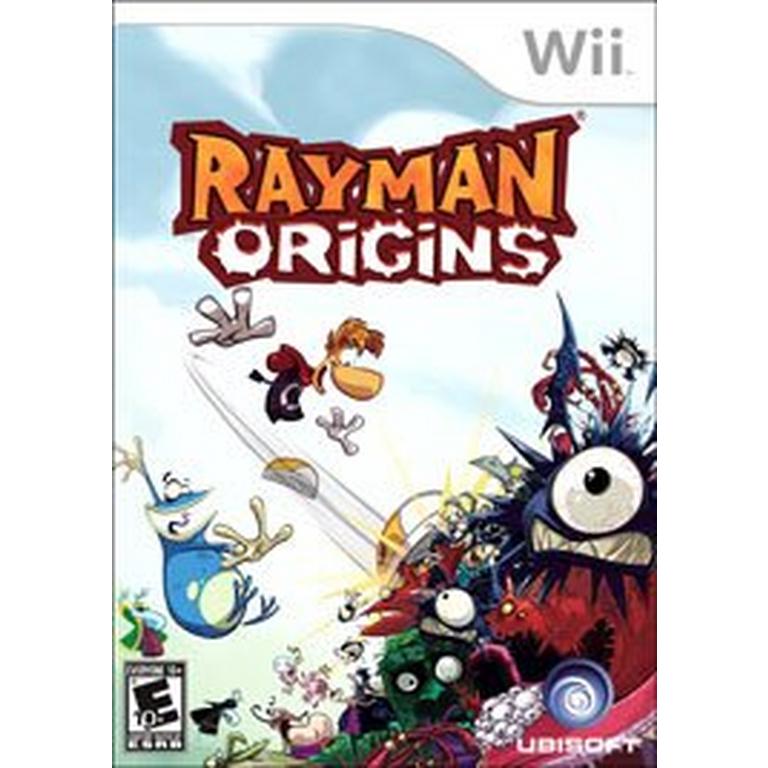 Rayman Origins International Releases - Giant Bomb