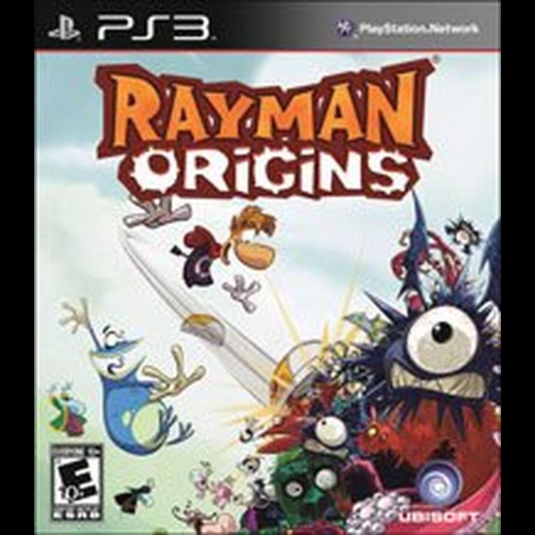 Rayman Legends (preowned) - Xbox One - EB Games New Zealand