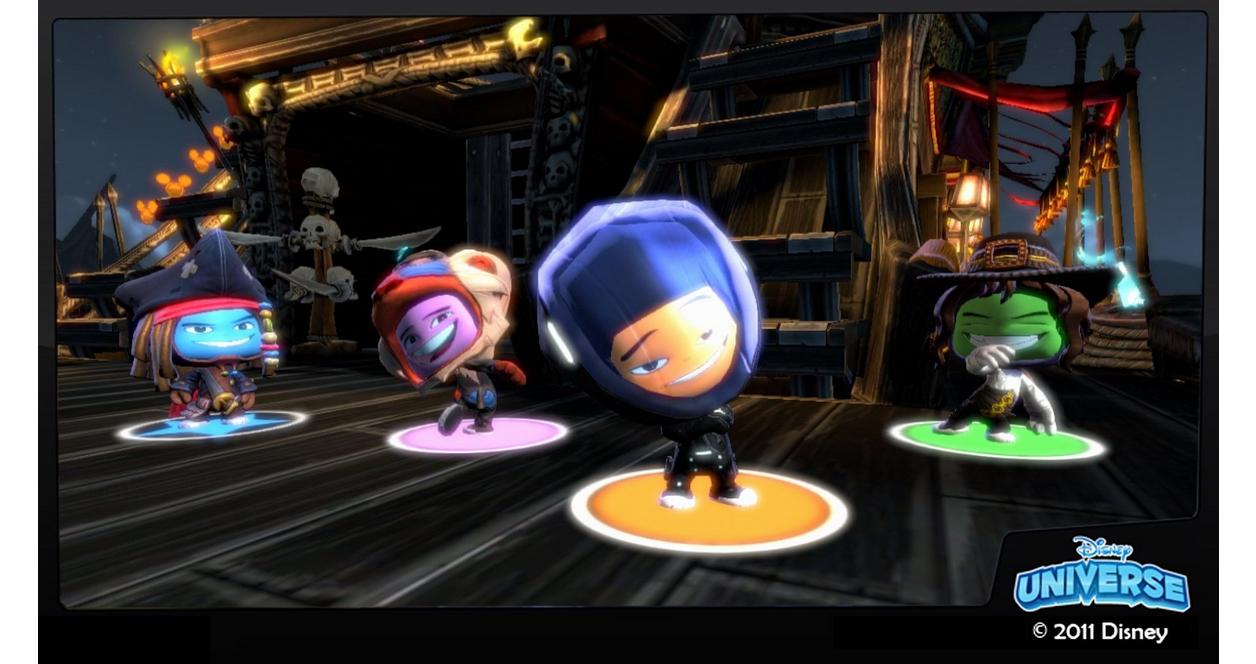 Disney Universe - PlayStation 3