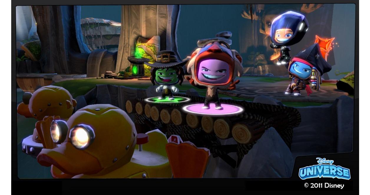 Disney Universe - PlayStation 3
