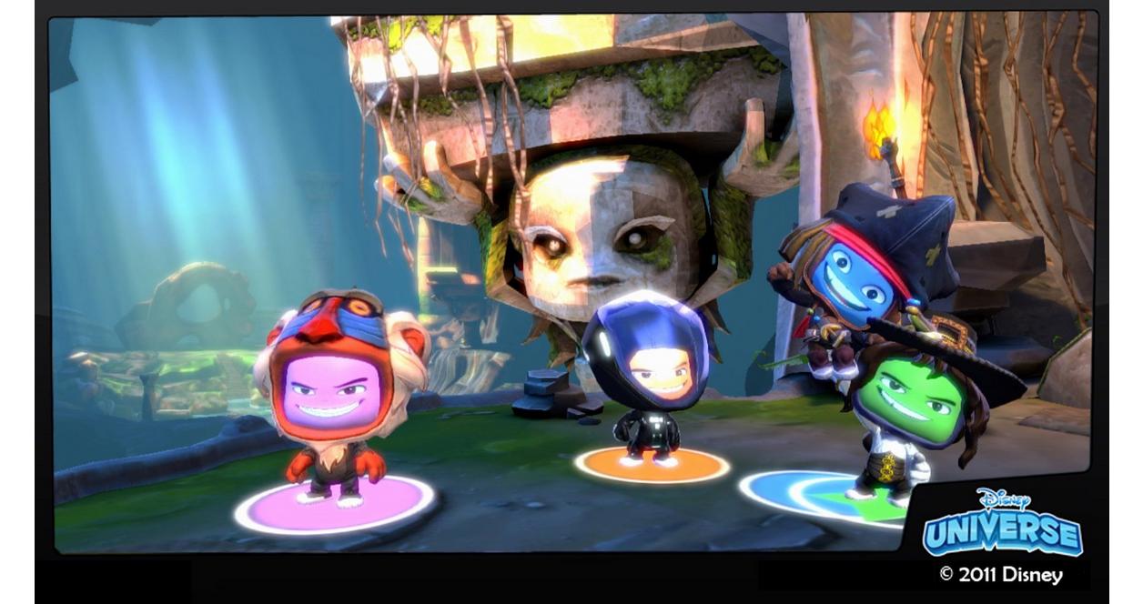 Disney Universe - PlayStation 3