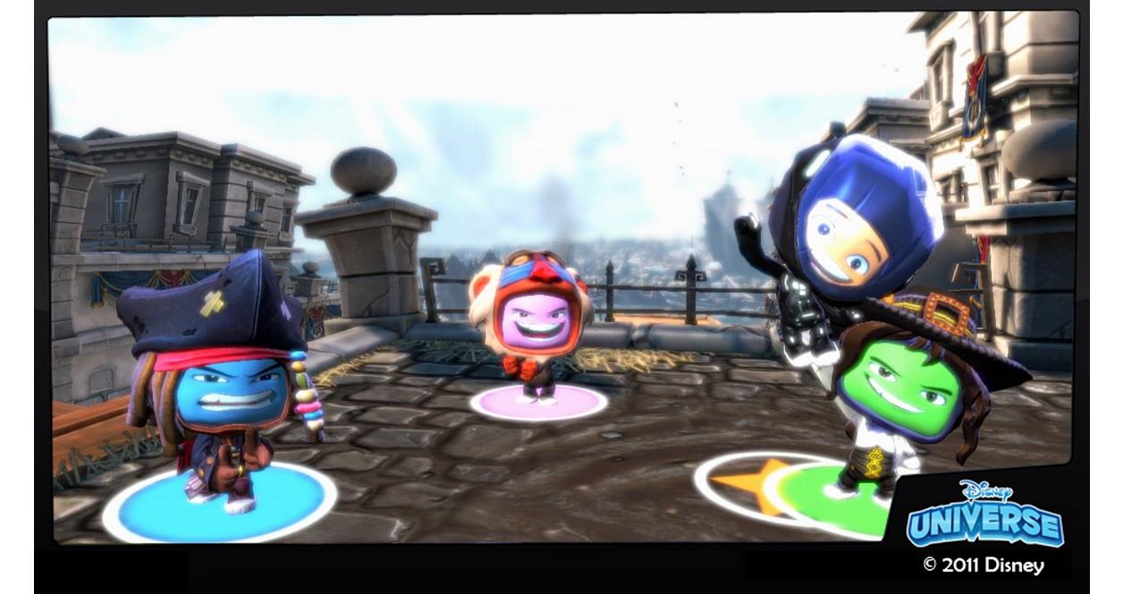 Disney Universe - PlayStation 3