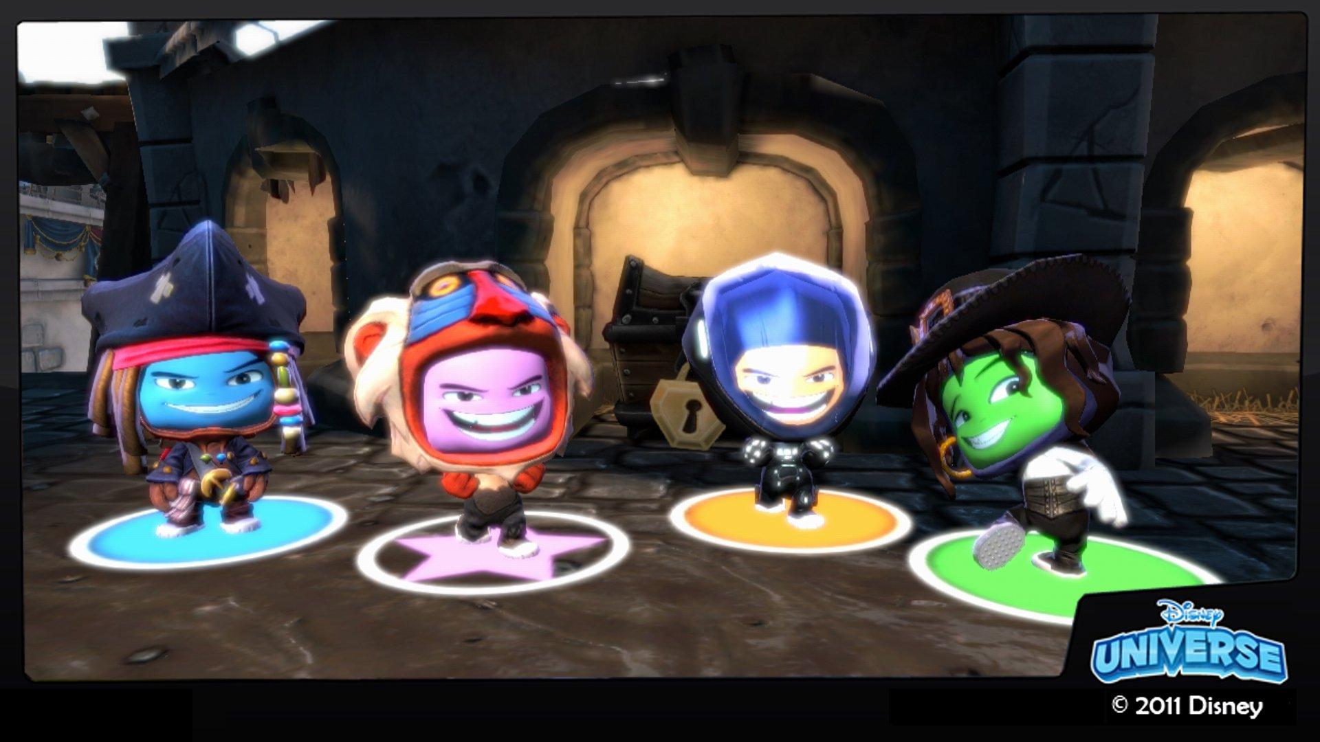 Disney Universe Xbox 360 GameStop