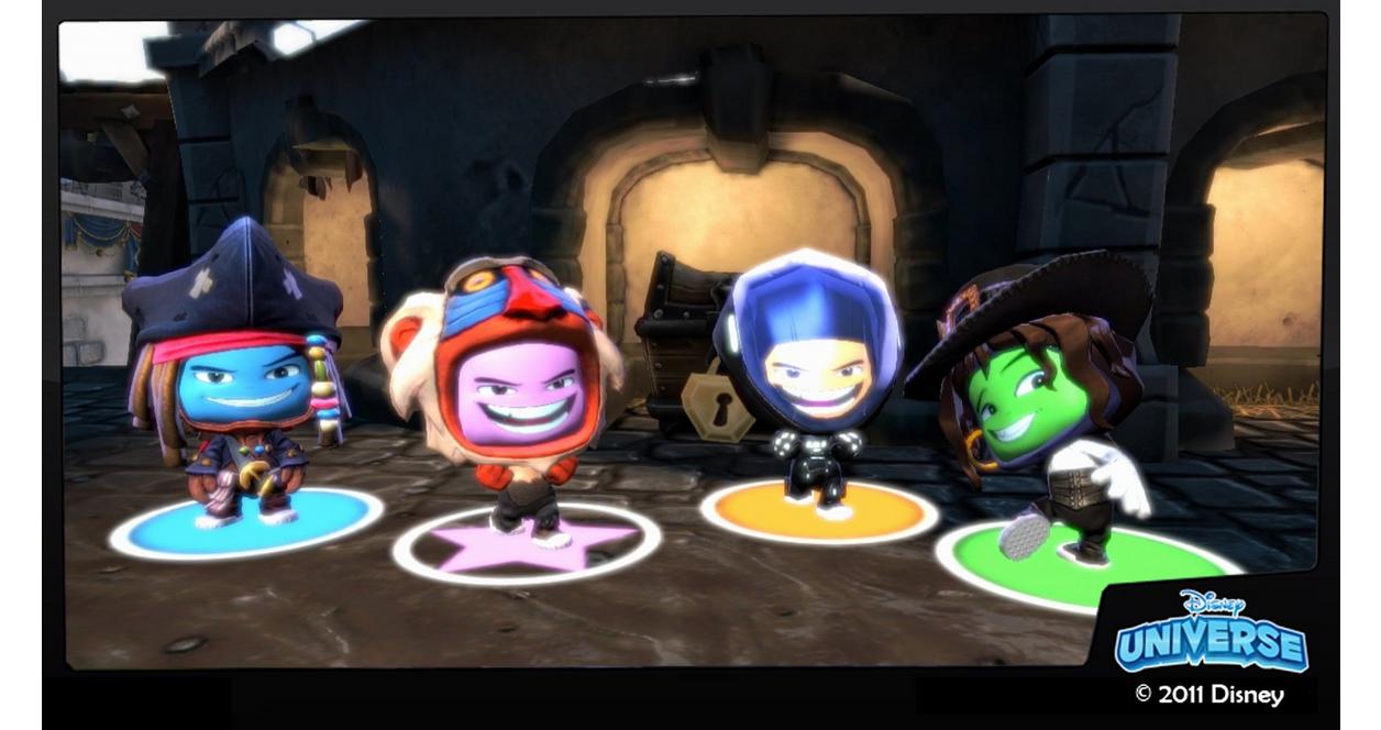 Disney Universe - PlayStation 3