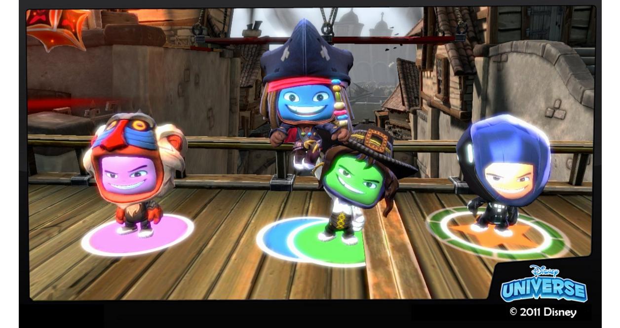 Disney Universe - PlayStation 3