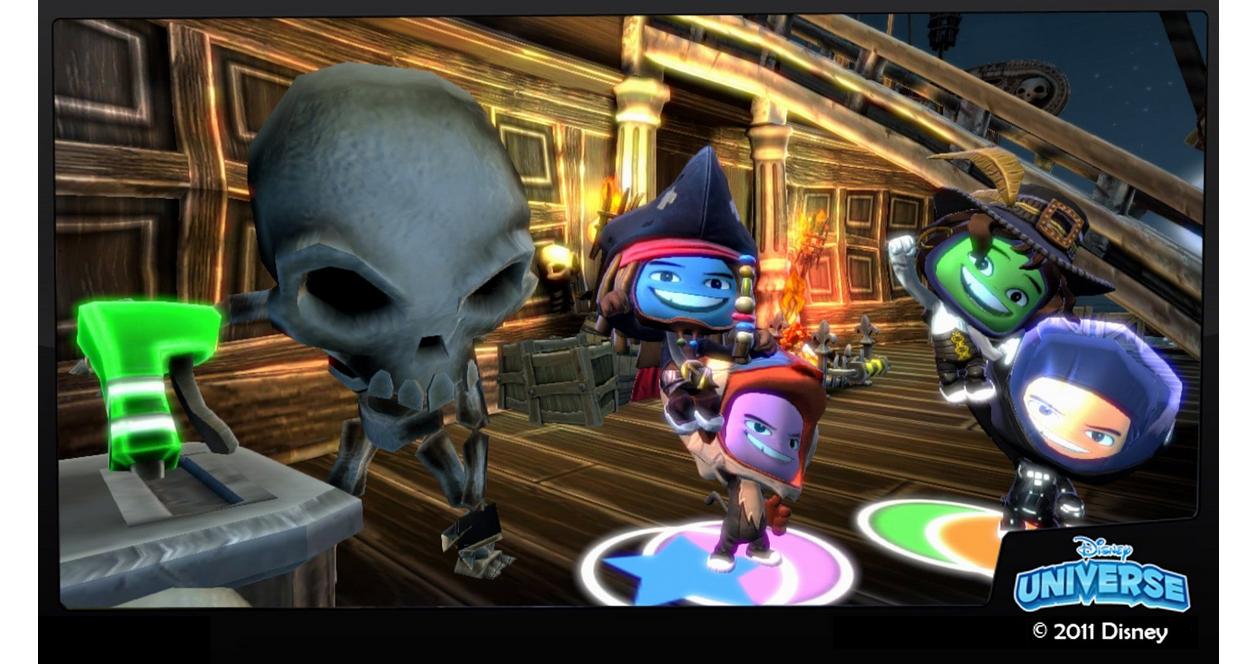 Disney Universe - PlayStation 3