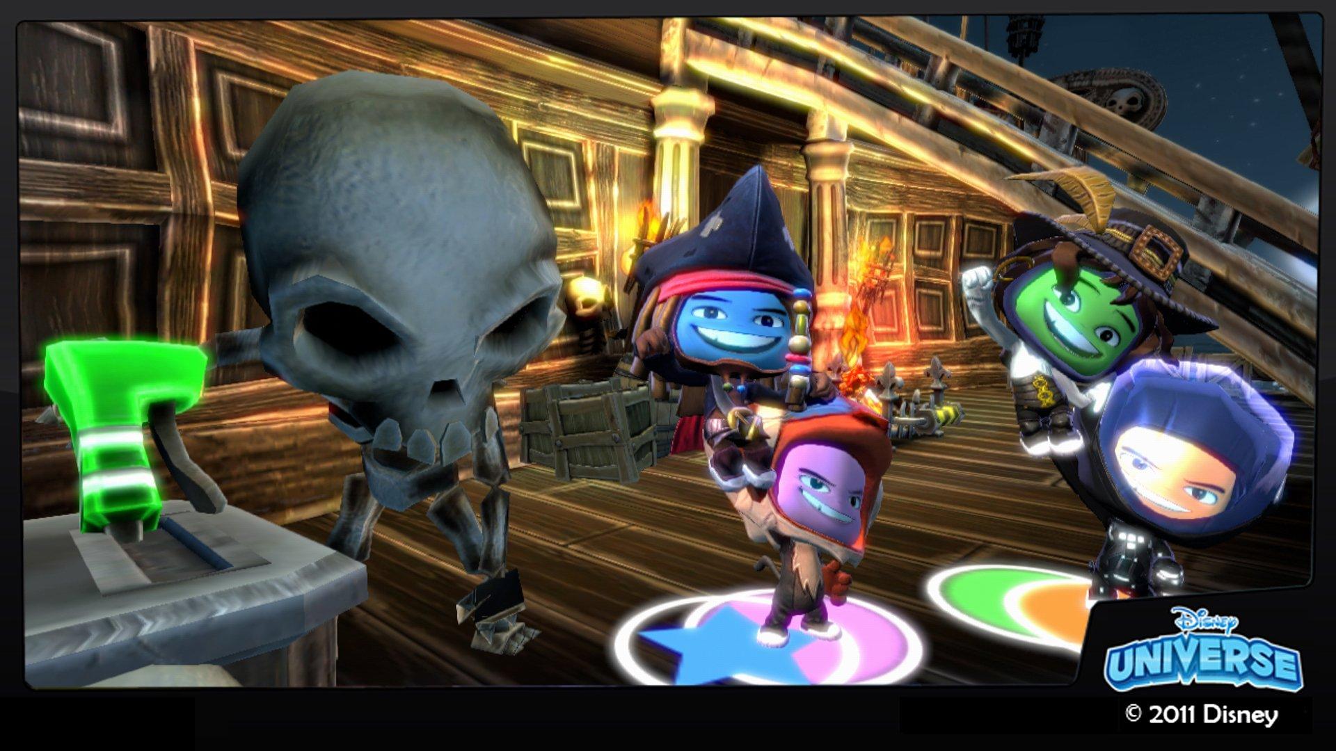 Disney Universe Xbox 360 GameStop