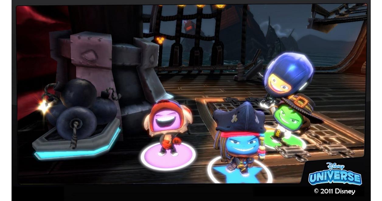 Disney Universe - PlayStation 3