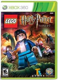 LEGO Harry Potter Years 5-7 Xbox 360