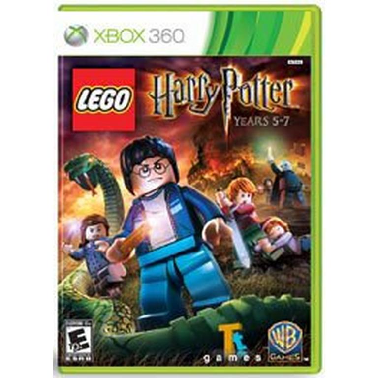 LEGO Harry Potter: Years 5-7 Xbox 360 Warner Games