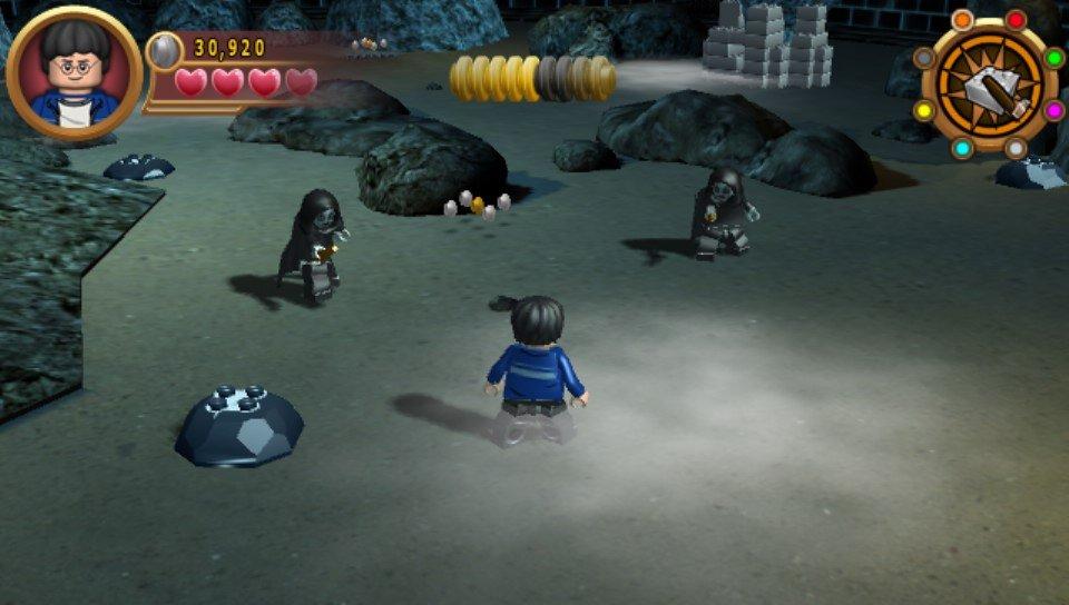 Which game do you prefer? Lego Harry Potter years 1-4 or 5-7? : r/legogaming