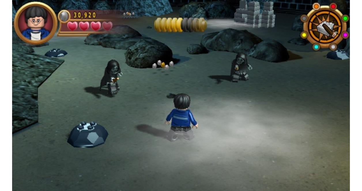 LEGO Harry Potter: Years 5-7 - Nintendo DS | Warner Bros
