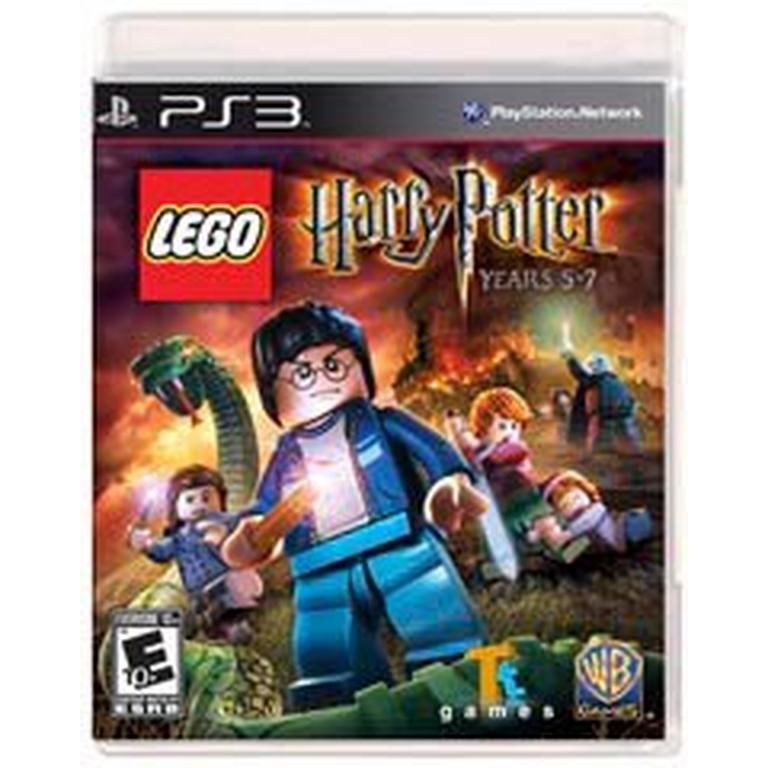 LEGO Harry Potter: Years 5-7 - PlayStation 3 | Warner Bros