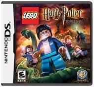 lego harry potter ds game