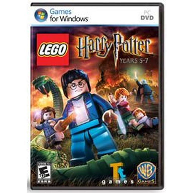 LEGO Harry Potter: Years 5-7 - PC
