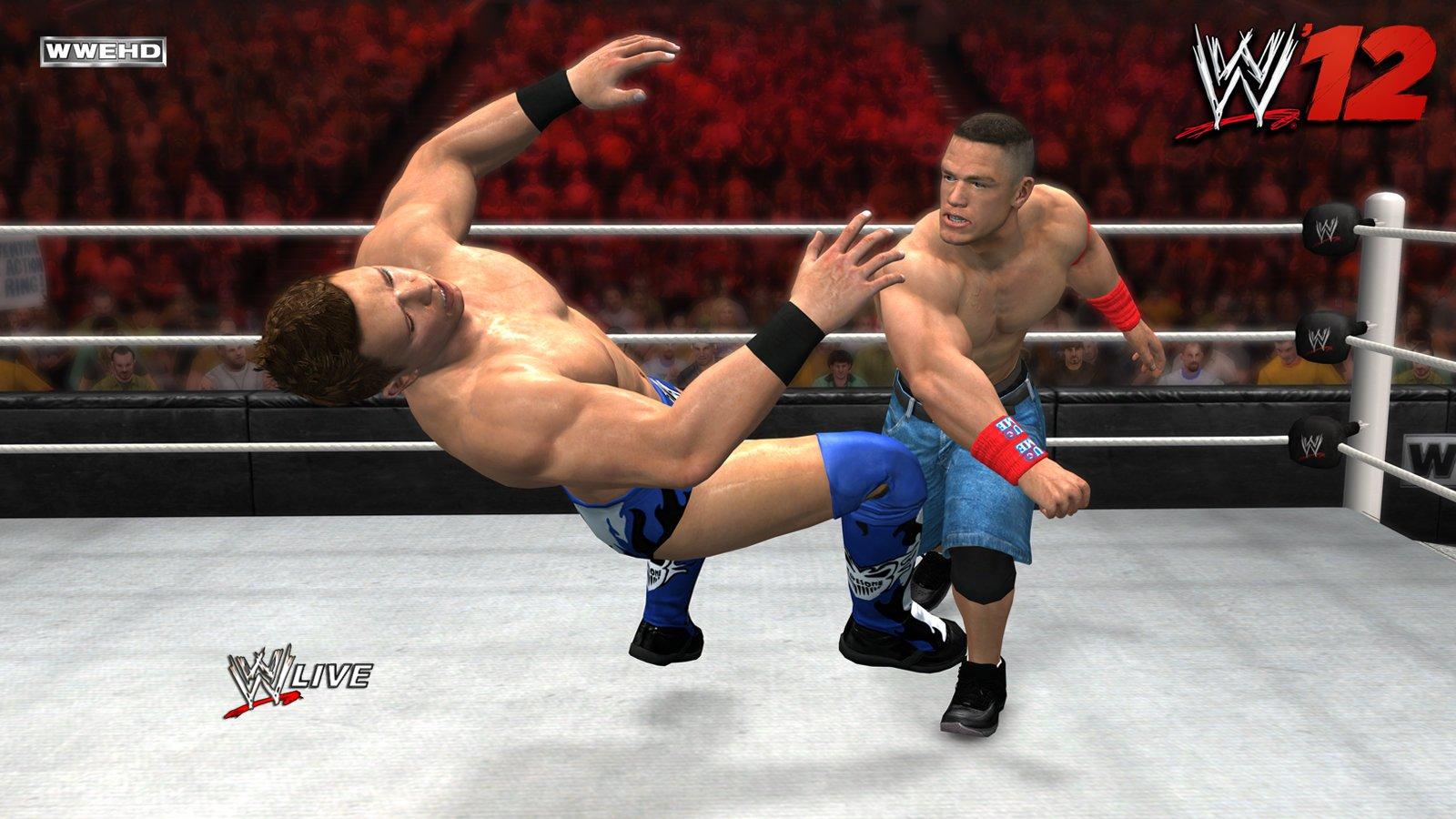 WWE '12 | PlayStation 3 | GameStop