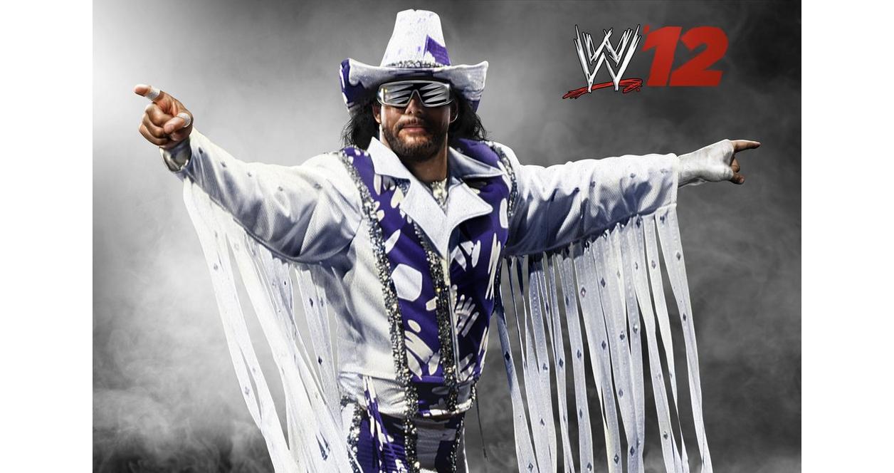 WWE '12 - Nintendo Wii