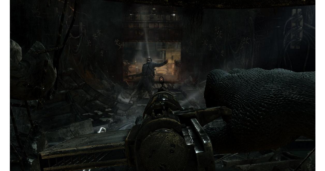 Metro: Last Light - PlayStation 3