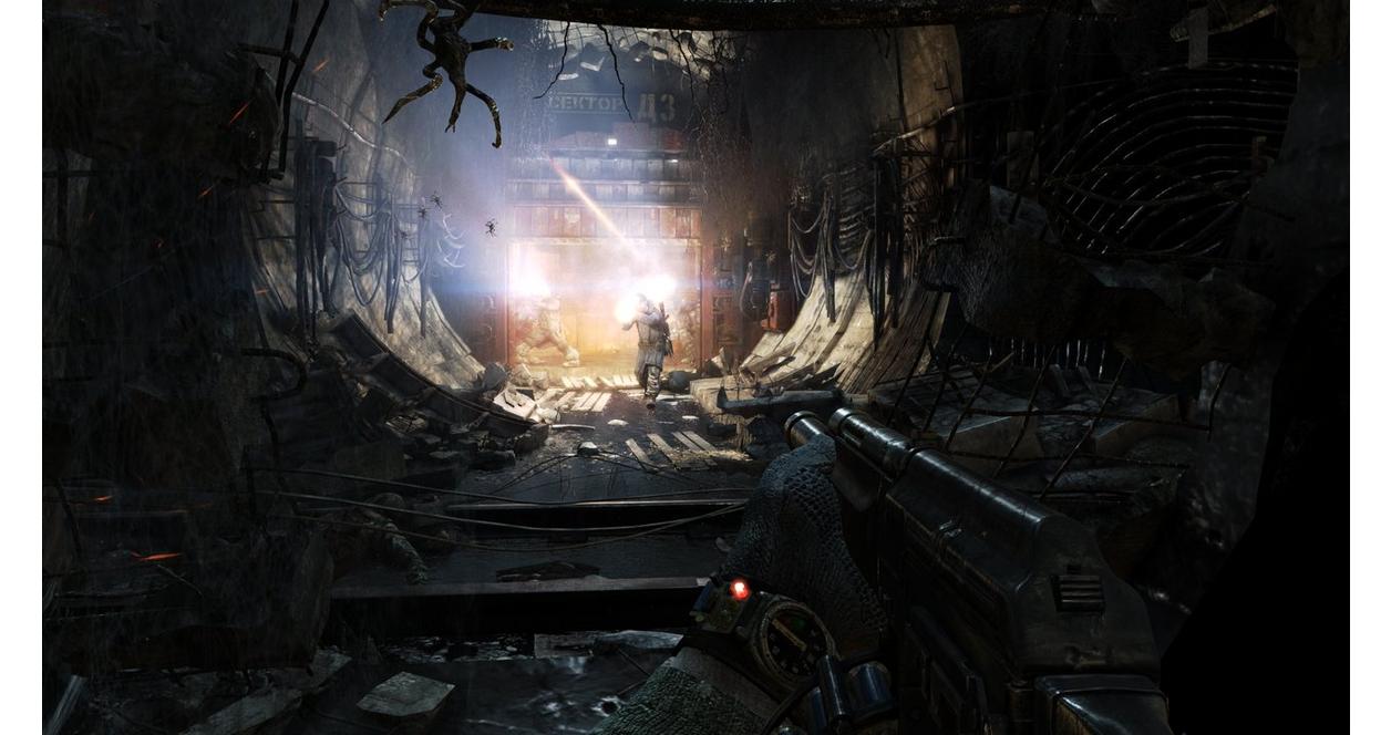 Metro: Last Light - PlayStation 3