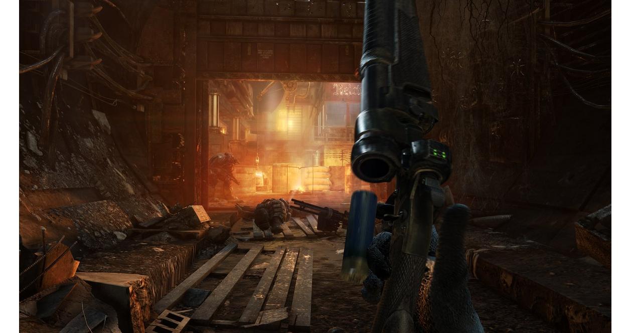 Metro: Last Light - PlayStation 3