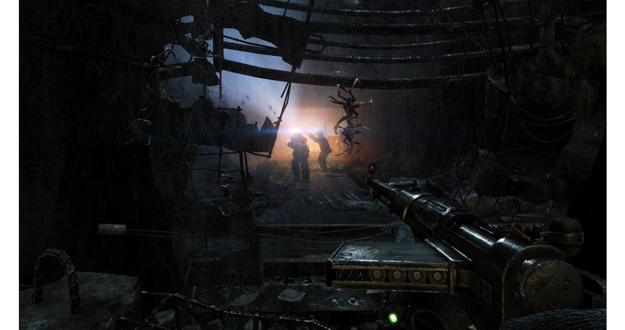 Metro: Last Light - PlayStation 3
