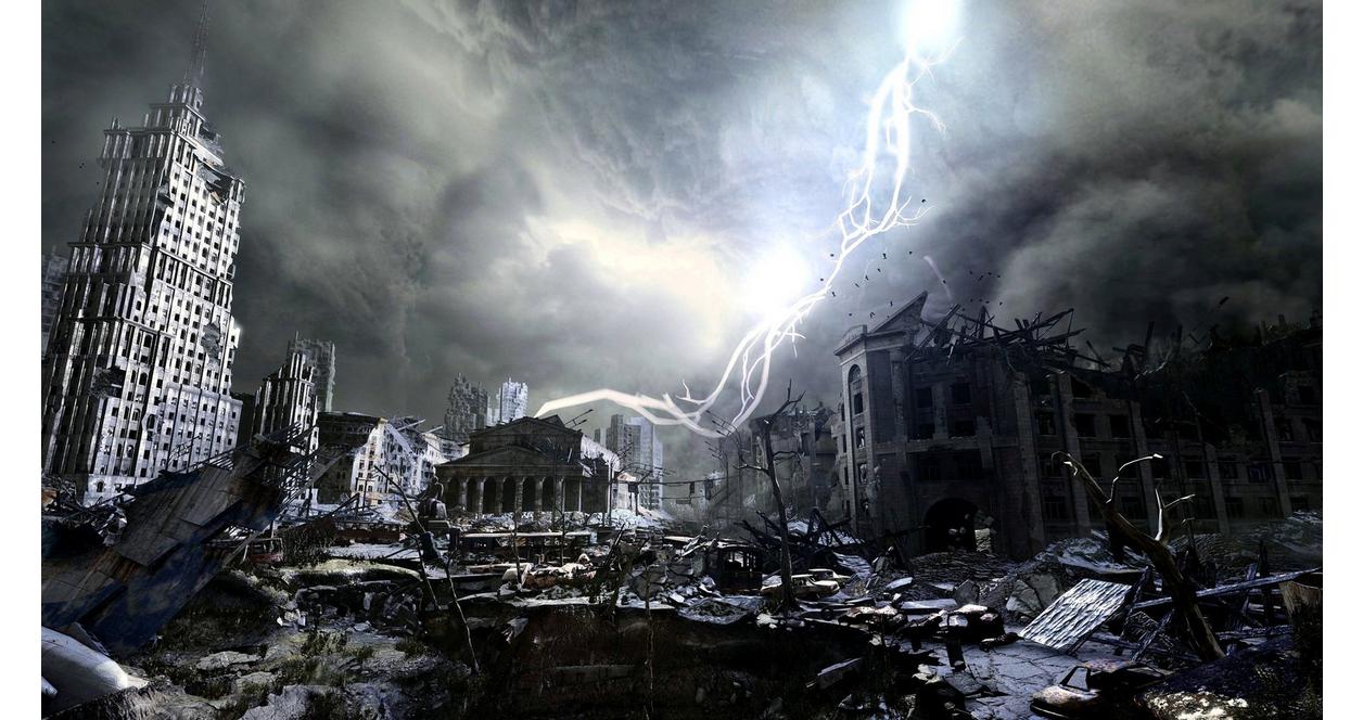 Metro: Last Light - PlayStation 3