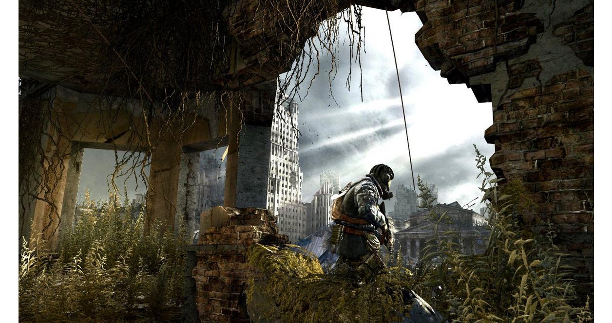 Metro: Last Light - PlayStation 3