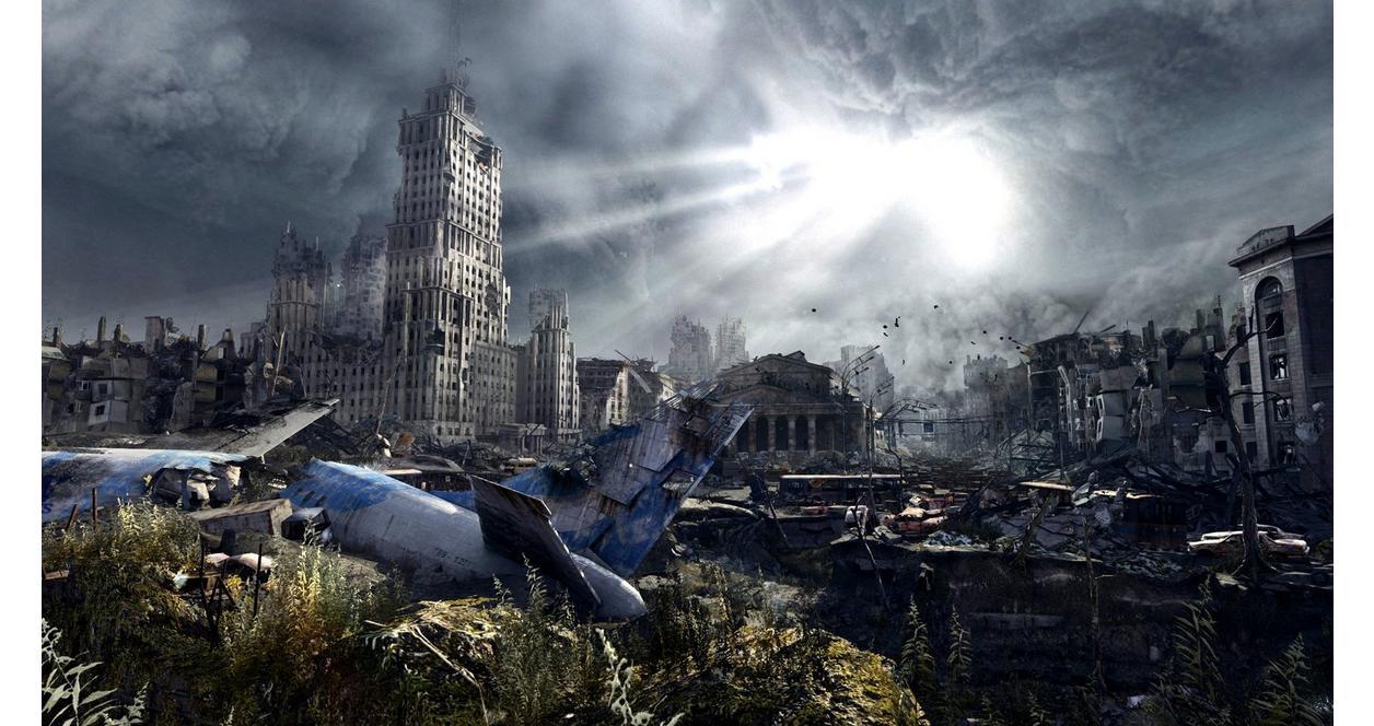 Metro: Last Light - PlayStation 3